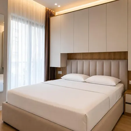 Viridario Living 公寓 地拉那